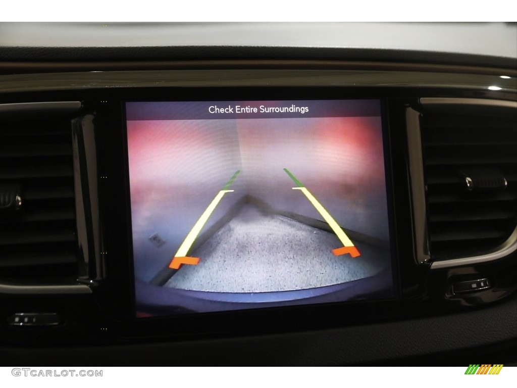 2018 Pacifica Touring L Plus - Billet Silver Metallic / Black/Alloy photo #14