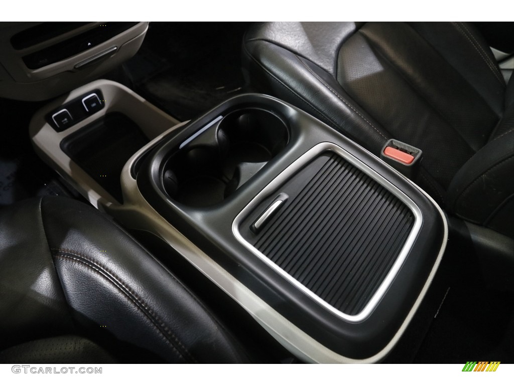 2018 Pacifica Touring L Plus - Billet Silver Metallic / Black/Alloy photo #16