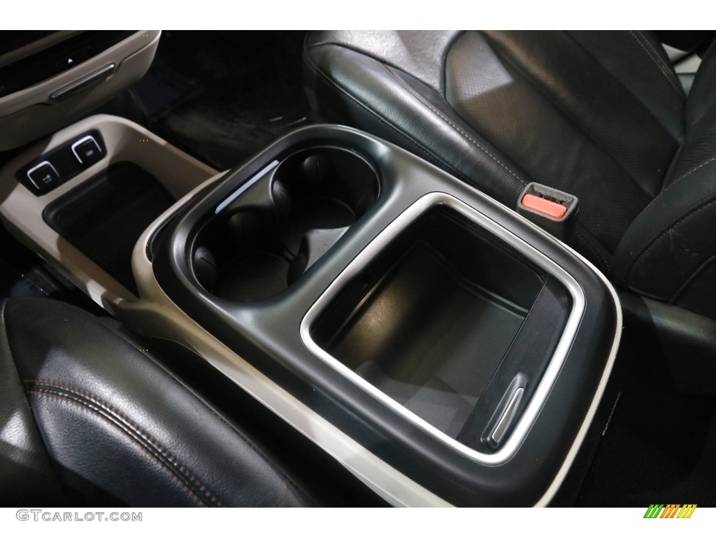 2018 Pacifica Touring L Plus - Billet Silver Metallic / Black/Alloy photo #17