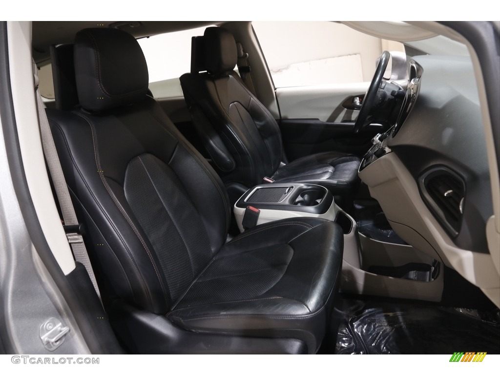 2018 Pacifica Touring L Plus - Billet Silver Metallic / Black/Alloy photo #18