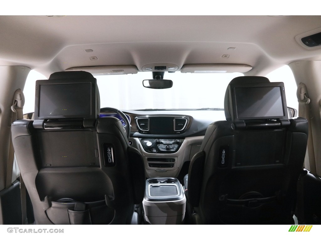 2018 Pacifica Touring L Plus - Billet Silver Metallic / Black/Alloy photo #22