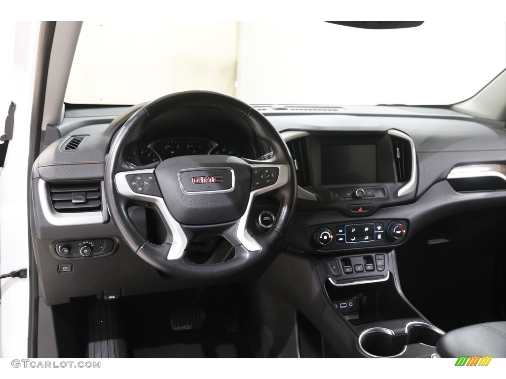 2020 Terrain SLE - Summit White / Jet Black photo #6