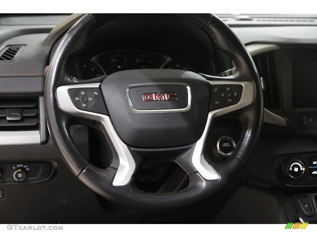 2020 Terrain SLE - Summit White / Jet Black photo #7