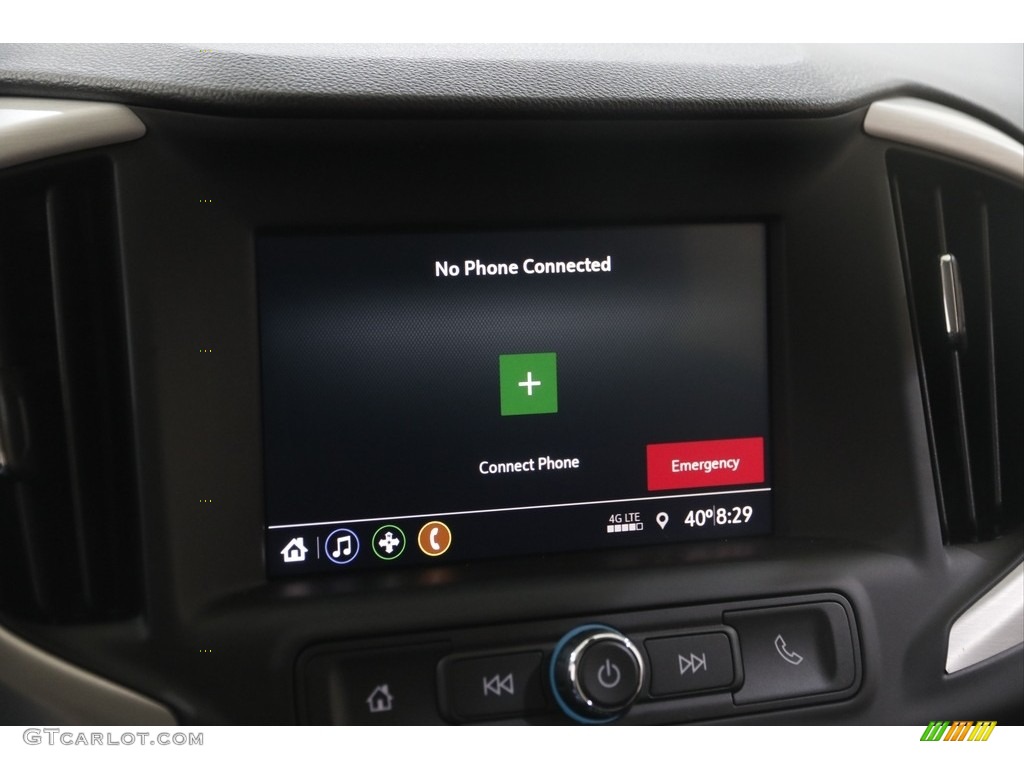 2020 Terrain SLE - Summit White / Jet Black photo #11