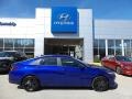 Intense Blue 2023 Hyundai Elantra SEL
