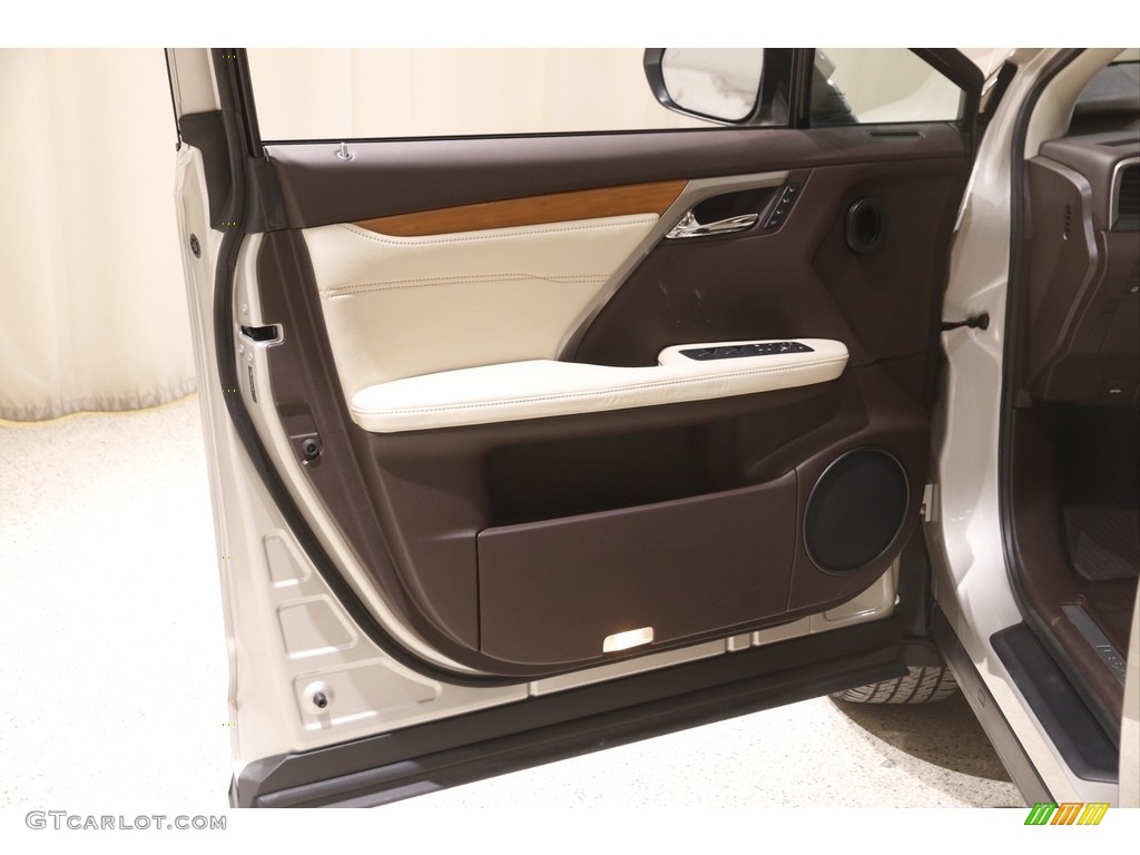 2016 Lexus RX 350 AWD Door Panel Photos