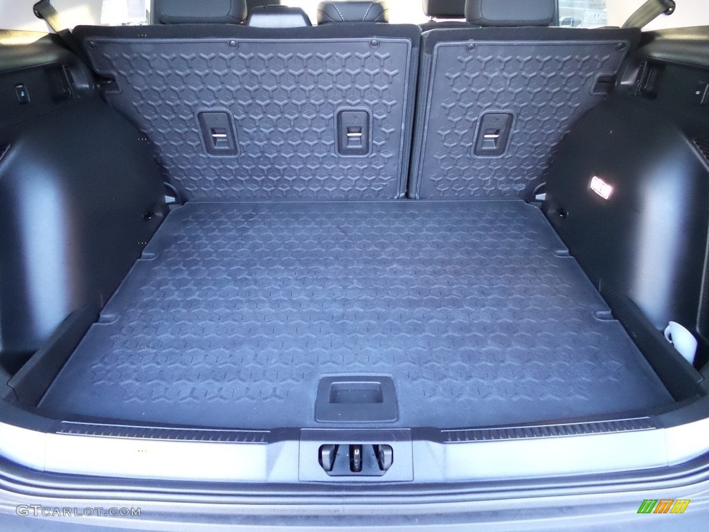 2022 Ford Bronco Sport Big Bend 4x4 Trunk Photo #145783474
