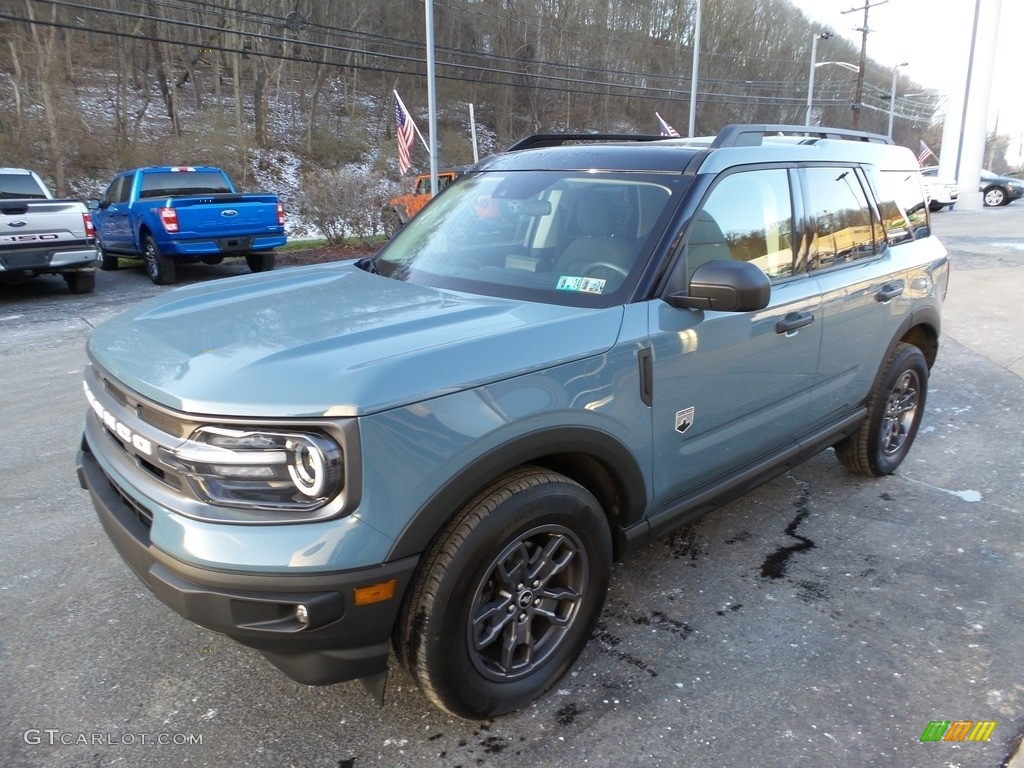 Area 51 2022 Ford Bronco Sport Big Bend 4x4 Exterior Photo #145783540