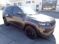 Granite Crystal Metallic - Compass Altitude 4x4 Photo No. 7