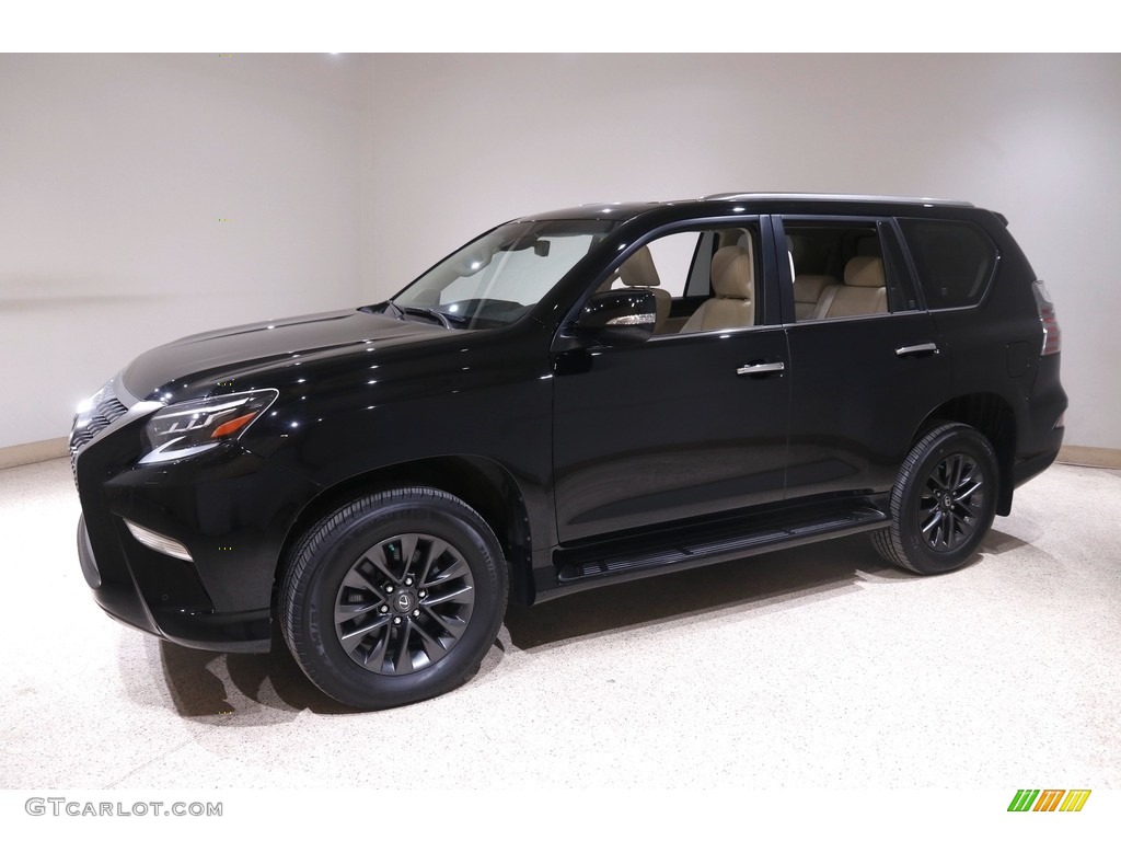 Black Onyx 2021 Lexus GX 460 Premium Exterior Photo #145783933