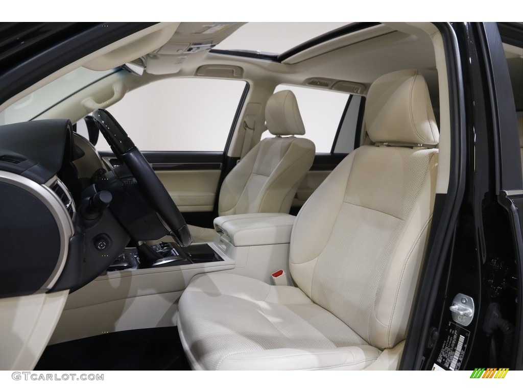 2021 Lexus GX 460 Premium Front Seat Photo #145783974