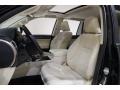 2021 Lexus GX Ecru Interior Front Seat Photo