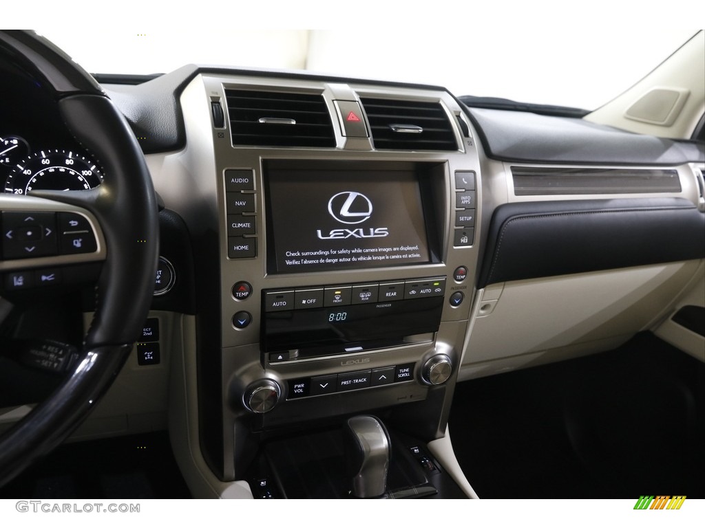 2021 Lexus GX 460 Premium Controls Photo #145784059