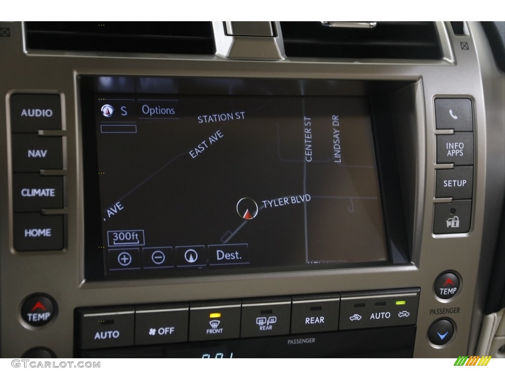 2021 Lexus GX 460 Premium Navigation Photo #145784083
