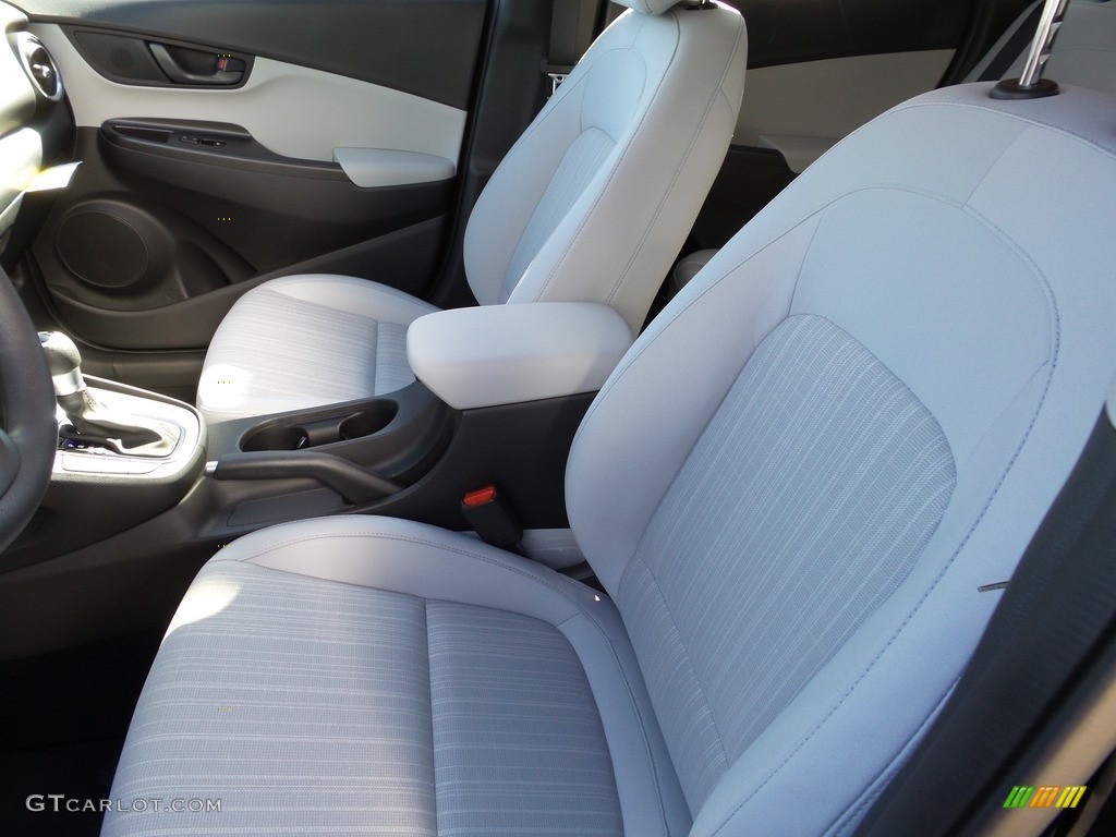 2023 Hyundai Kona SEL AWD Front Seat Photo #145784128