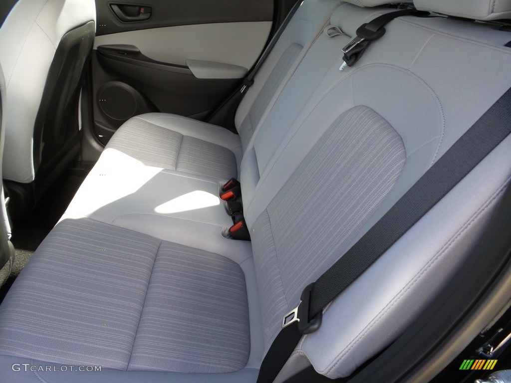 2023 Hyundai Kona SEL AWD Rear Seat Photo #145784140