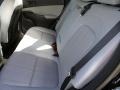 Gray Rear Seat Photo for 2023 Hyundai Kona #145784140