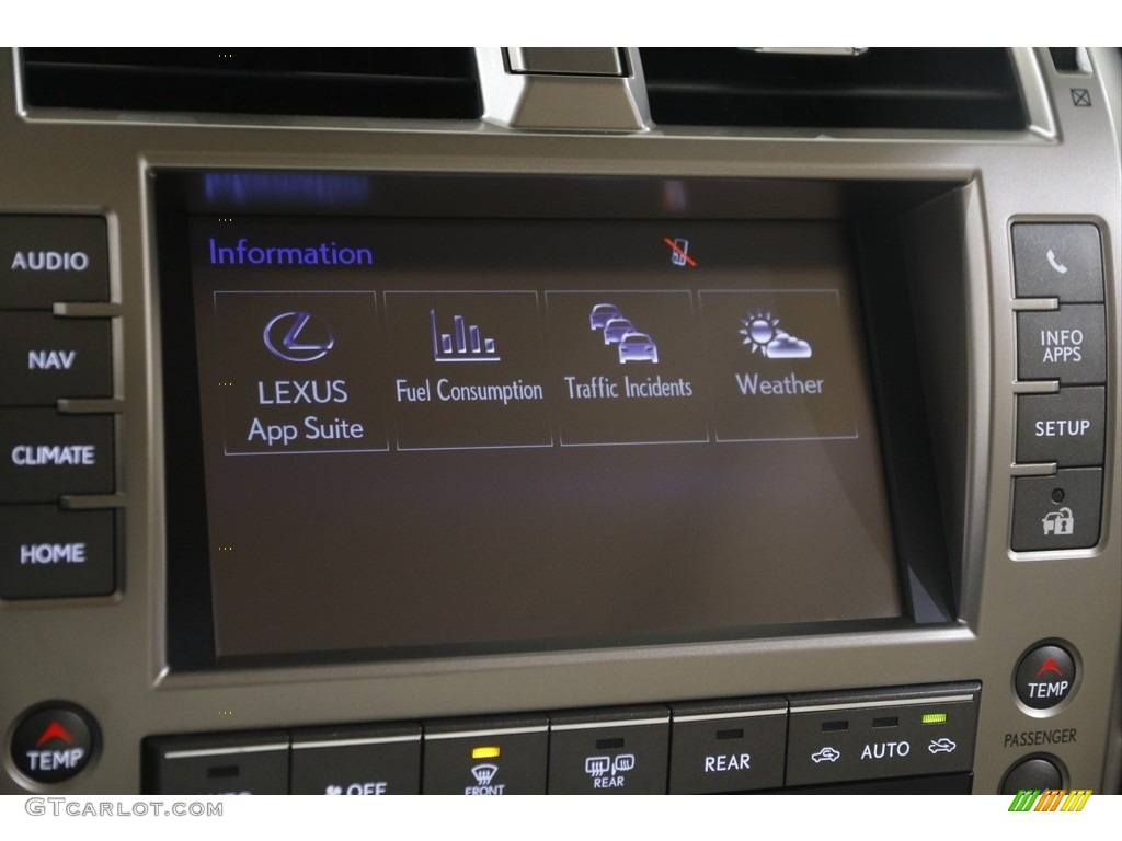 2021 GX 460 Premium - Black Onyx / Ecru photo #13