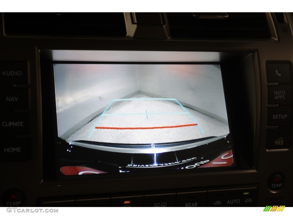 2021 GX 460 Premium - Black Onyx / Ecru photo #15