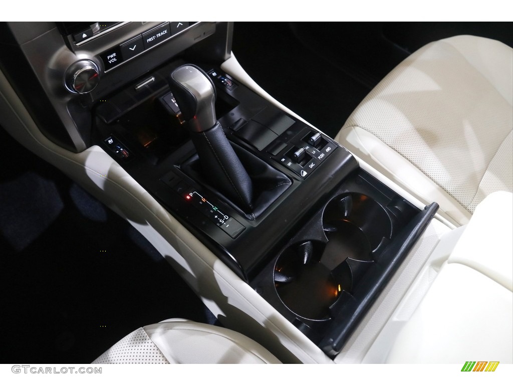 2021 Lexus GX 460 Premium Transmission Photos