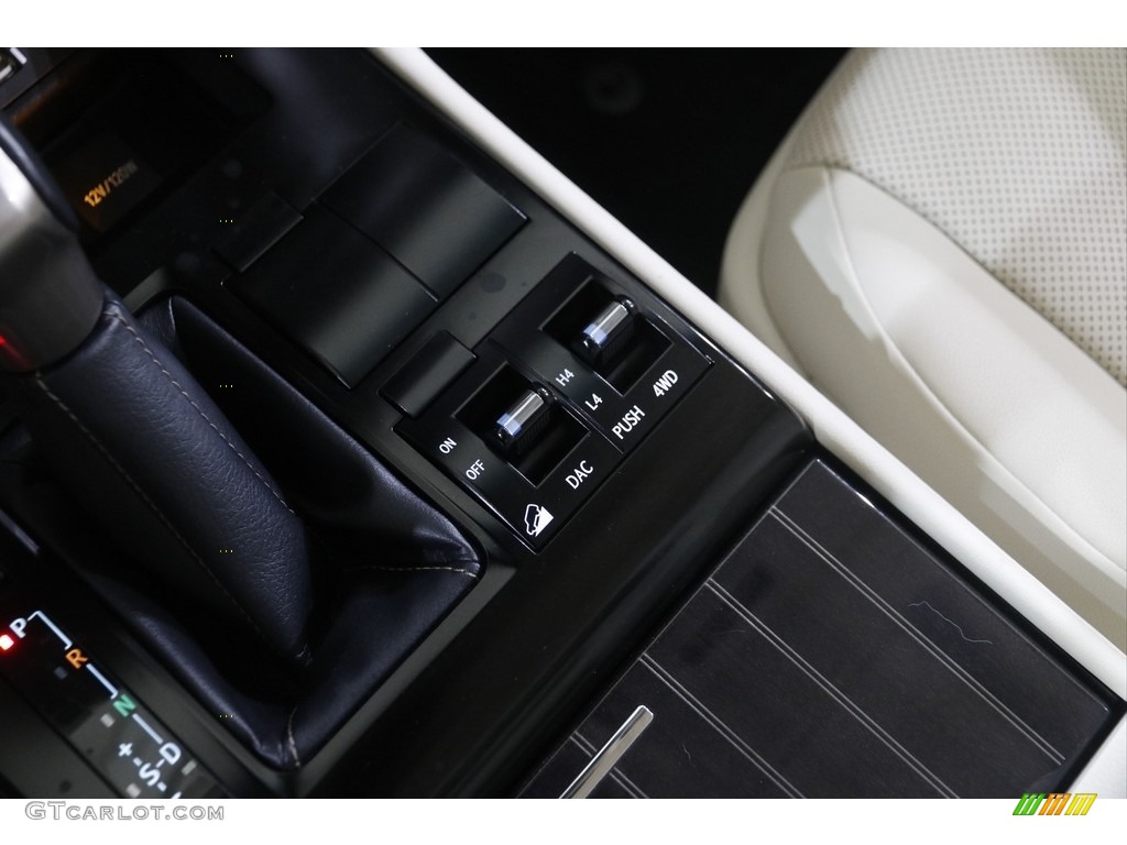 2021 GX 460 Premium - Black Onyx / Ecru photo #18