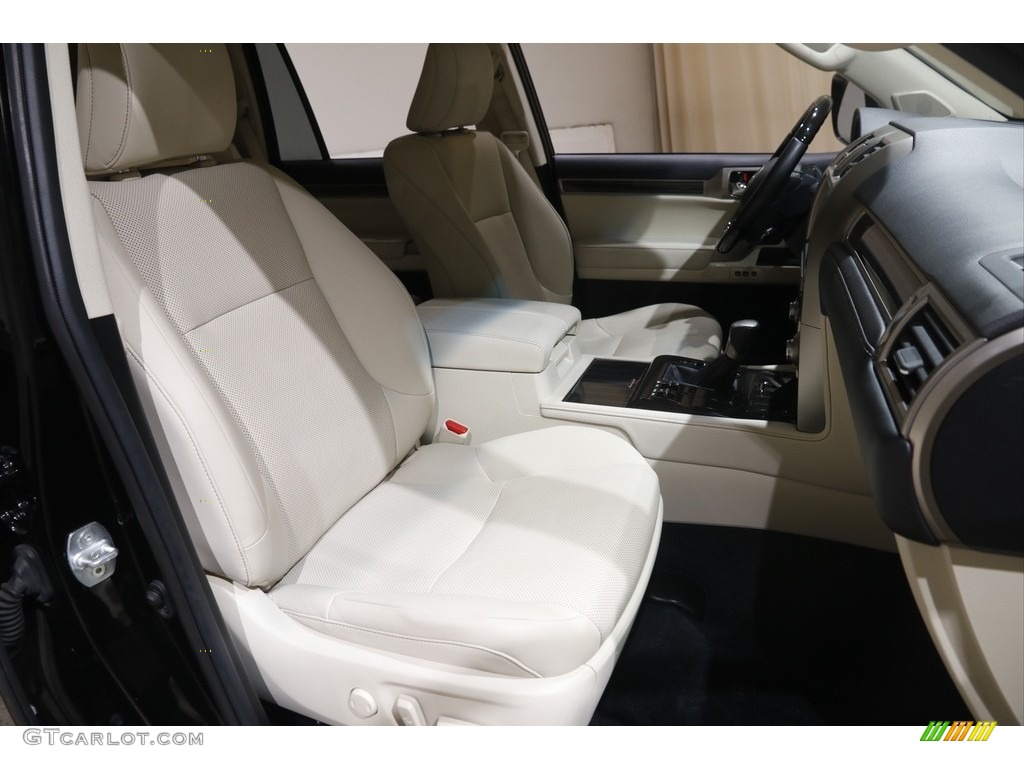 2021 GX 460 Premium - Black Onyx / Ecru photo #20