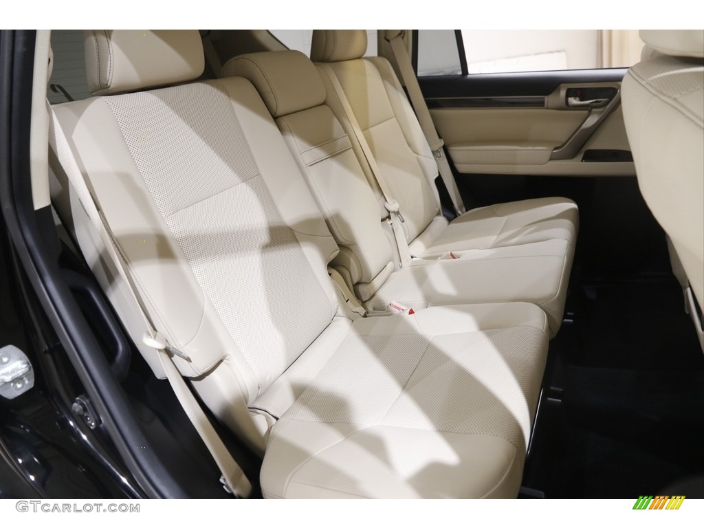 2021 Lexus GX 460 Premium Rear Seat Photo #145784302