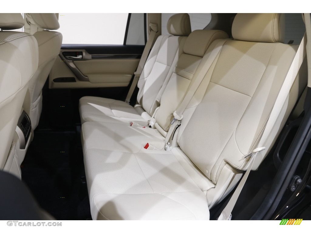 2021 Lexus GX 460 Premium Rear Seat Photo #145784326