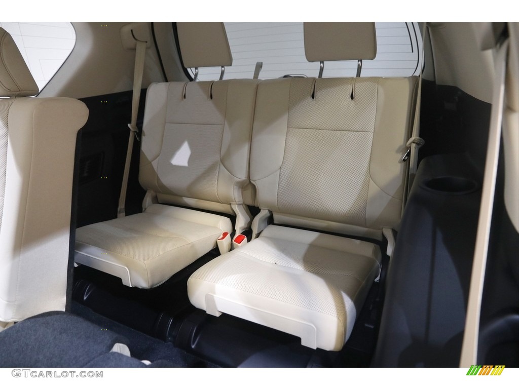 2021 Lexus GX 460 Premium Rear Seat Photo #145784344