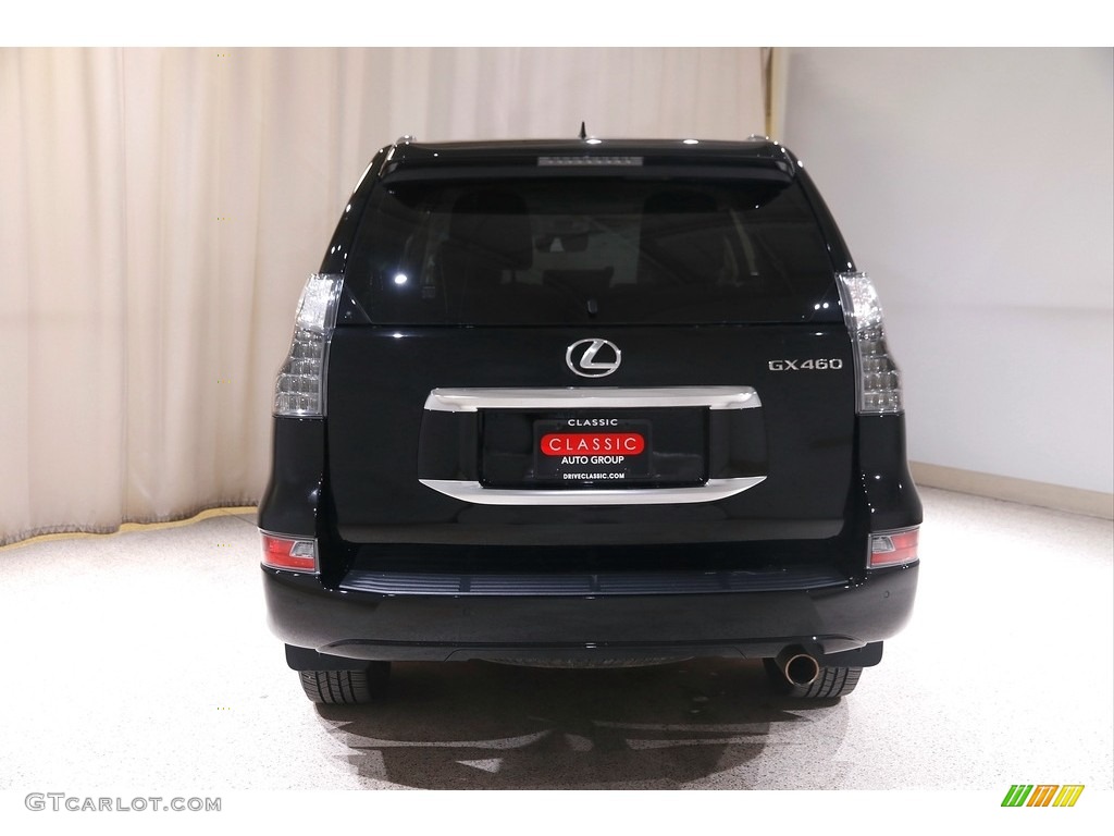 2021 GX 460 Premium - Black Onyx / Ecru photo #24