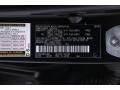  2021 GX 460 Premium Black Onyx Color Code 202