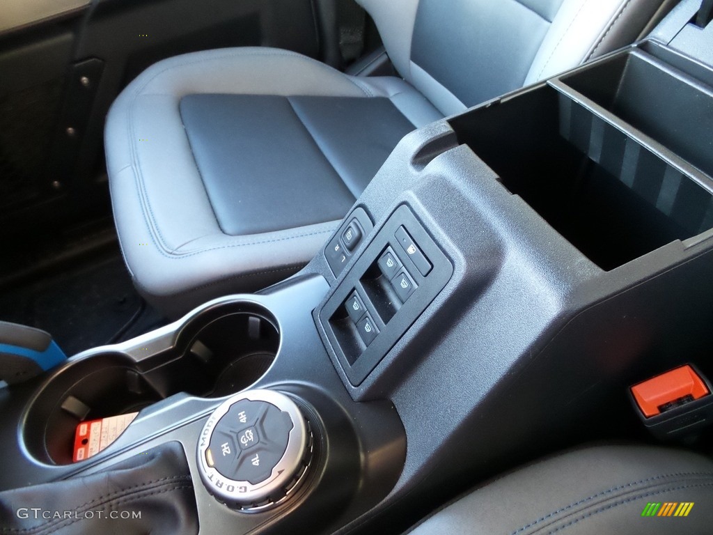 2022 Bronco Black Diamond 4x4 4-Door - Area 51 / Dark Space Gray photo #21