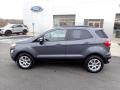 Smoke Metallic - EcoSport SE 4WD Photo No. 2