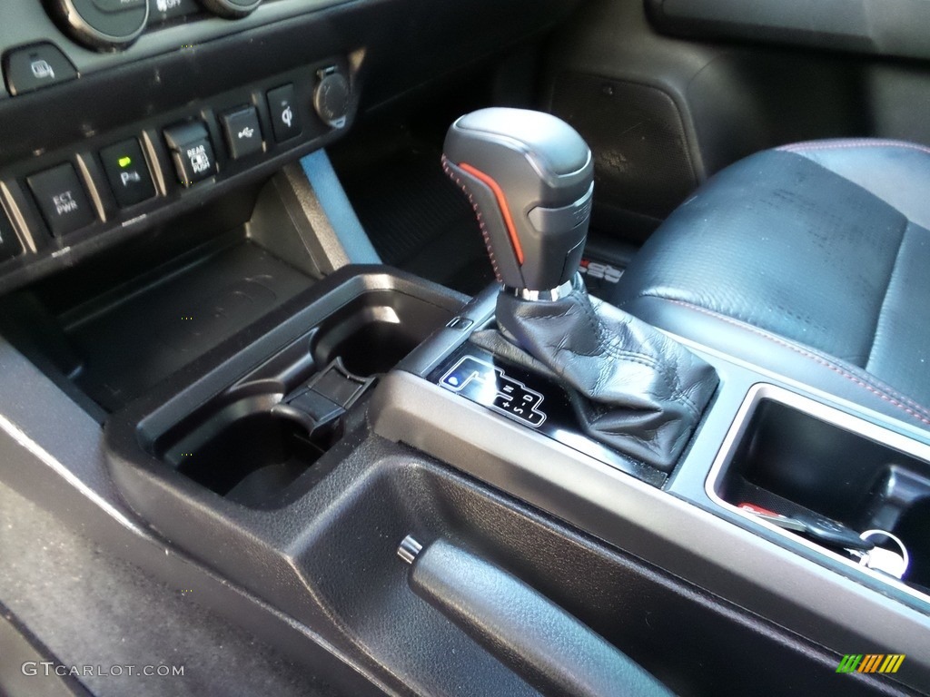 2021 Toyota Tacoma TRD Pro Double Cab 4x4 6 Speed Automatic Transmission Photo #145785295