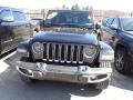 Black - Wrangler Unlimited Sahara 4XE Hybrid Photo No. 2
