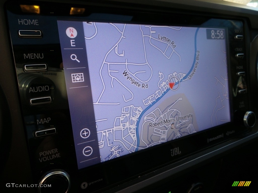 2021 Toyota Tacoma TRD Pro Double Cab 4x4 Navigation Photo #145785361