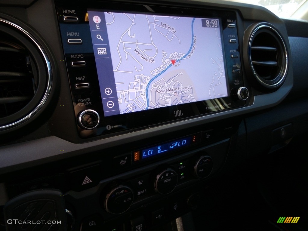 2021 Toyota Tacoma TRD Pro Double Cab 4x4 Navigation Photo #145785382