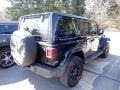 Black - Wrangler Unlimited Sahara 4XE Hybrid Photo No. 4