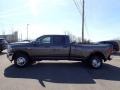 Granite Crystal Metallic - 3500 Tradesman Crew Cab 4x4 Photo No. 2