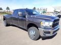 Granite Crystal Metallic - 3500 Tradesman Crew Cab 4x4 Photo No. 7