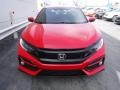 2020 Rallye Red Honda Civic Sport Hatchback  photo #4