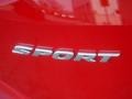 2020 Rallye Red Honda Civic Sport Hatchback  photo #7