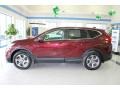 Basque Red Pearl II - CR-V EX-L AWD Photo No. 10