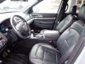 Medium Black 2019 Ford Explorer Sport 4WD Interior Color