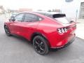 2023 Rapid Red Metallic Ford Mustang Mach-E Premium eAWD  photo #3