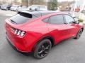 2023 Rapid Red Metallic Ford Mustang Mach-E Premium eAWD  photo #5