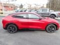 Rapid Red Metallic 2023 Ford Mustang Mach-E Premium eAWD Exterior