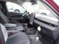 Black Onyx 2023 Ford Mustang Mach-E Premium eAWD Dashboard