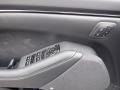 Black Onyx 2023 Ford Mustang Mach-E Premium eAWD Door Panel