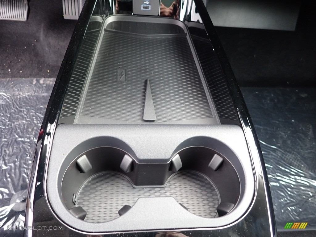 2023 Mustang Mach-E Premium eAWD - Rapid Red Metallic / Black Onyx photo #19